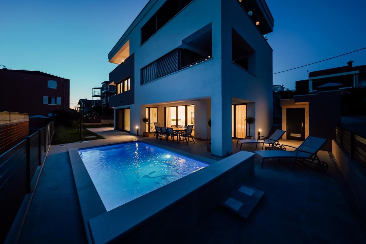Sunadria Apartments Кожино Экстерьер фото