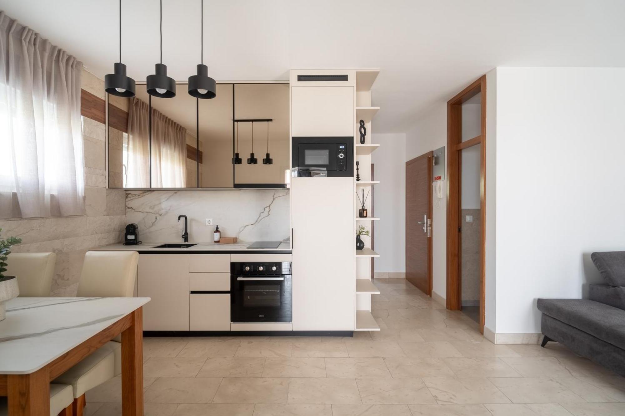 Sunadria Apartments Кожино Экстерьер фото