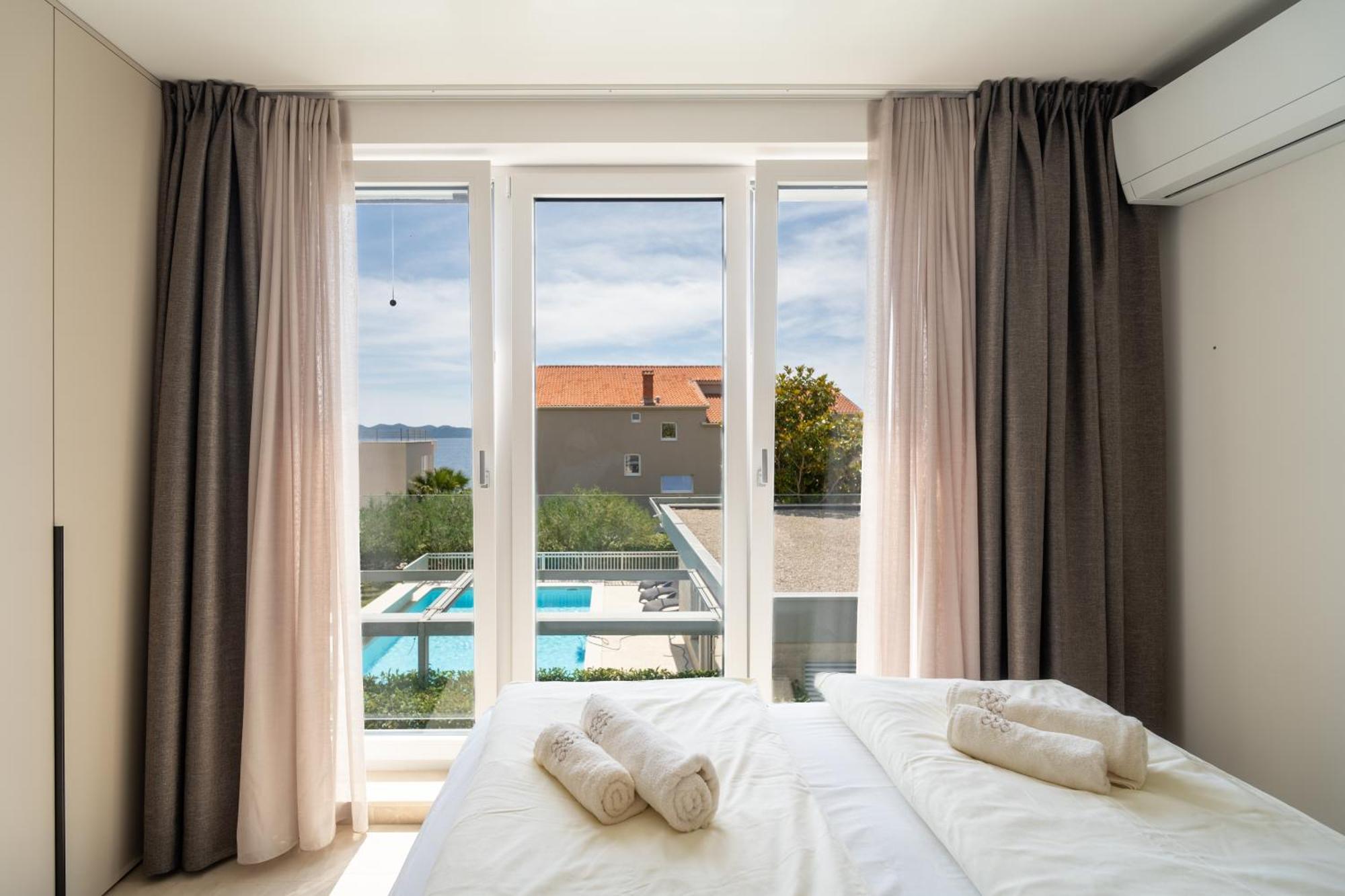 Sunadria Apartments Кожино Экстерьер фото