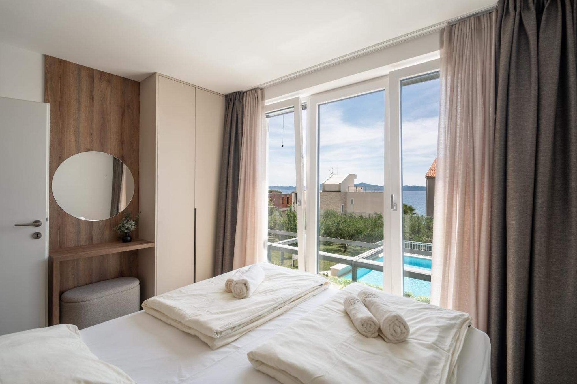 Sunadria Apartments Кожино Экстерьер фото