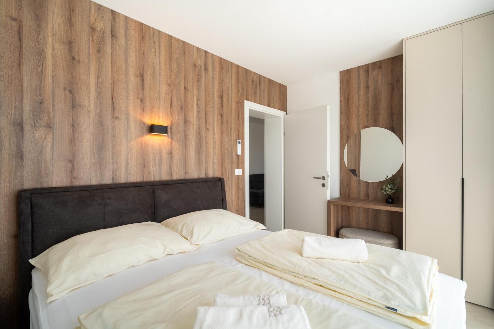 Sunadria Apartments Кожино Экстерьер фото