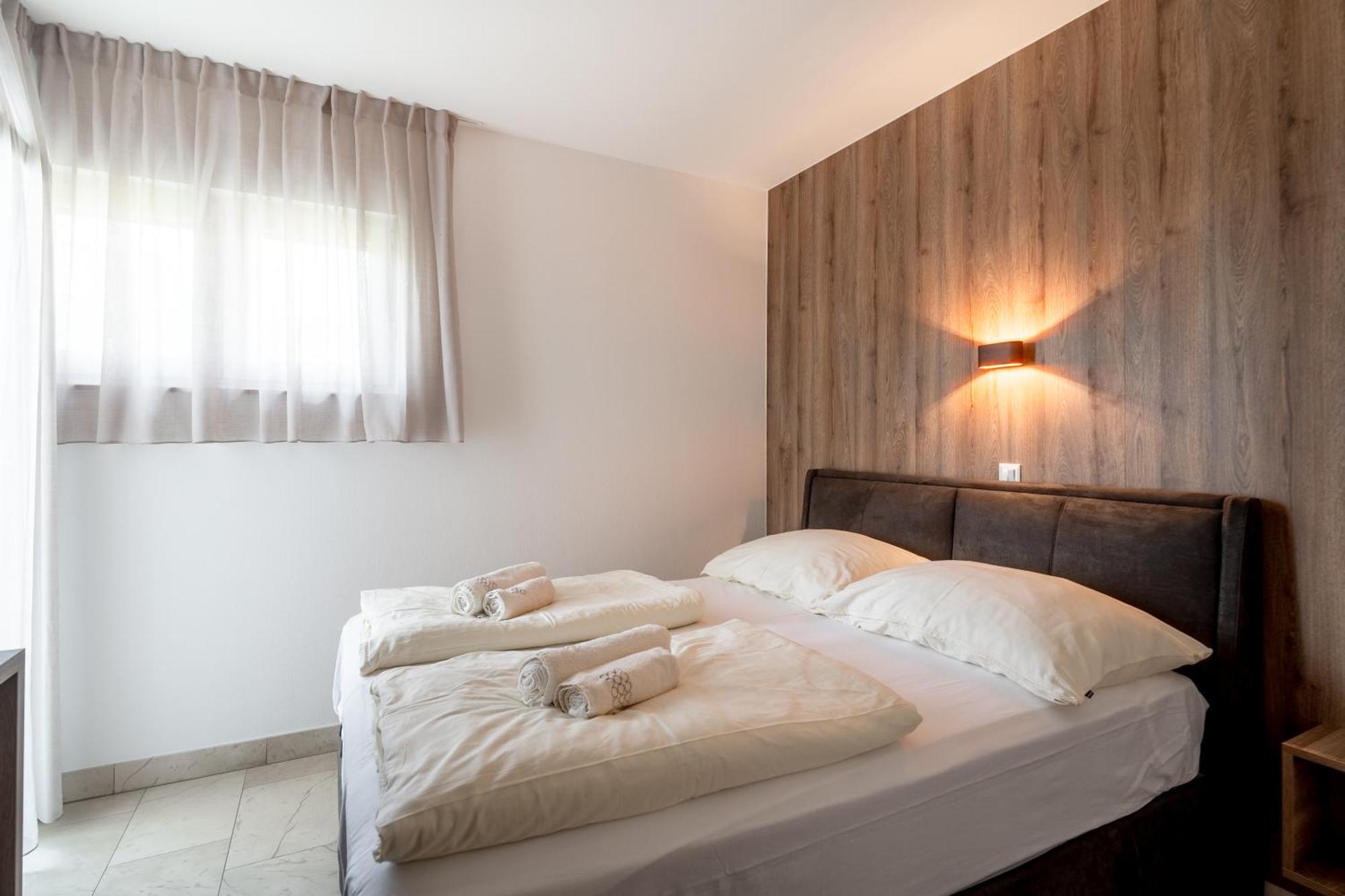 Sunadria Apartments Кожино Экстерьер фото