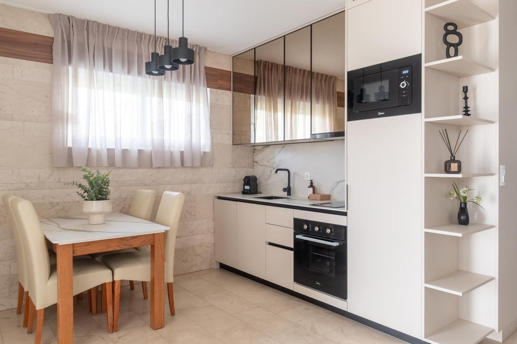 Sunadria Apartments Кожино Экстерьер фото