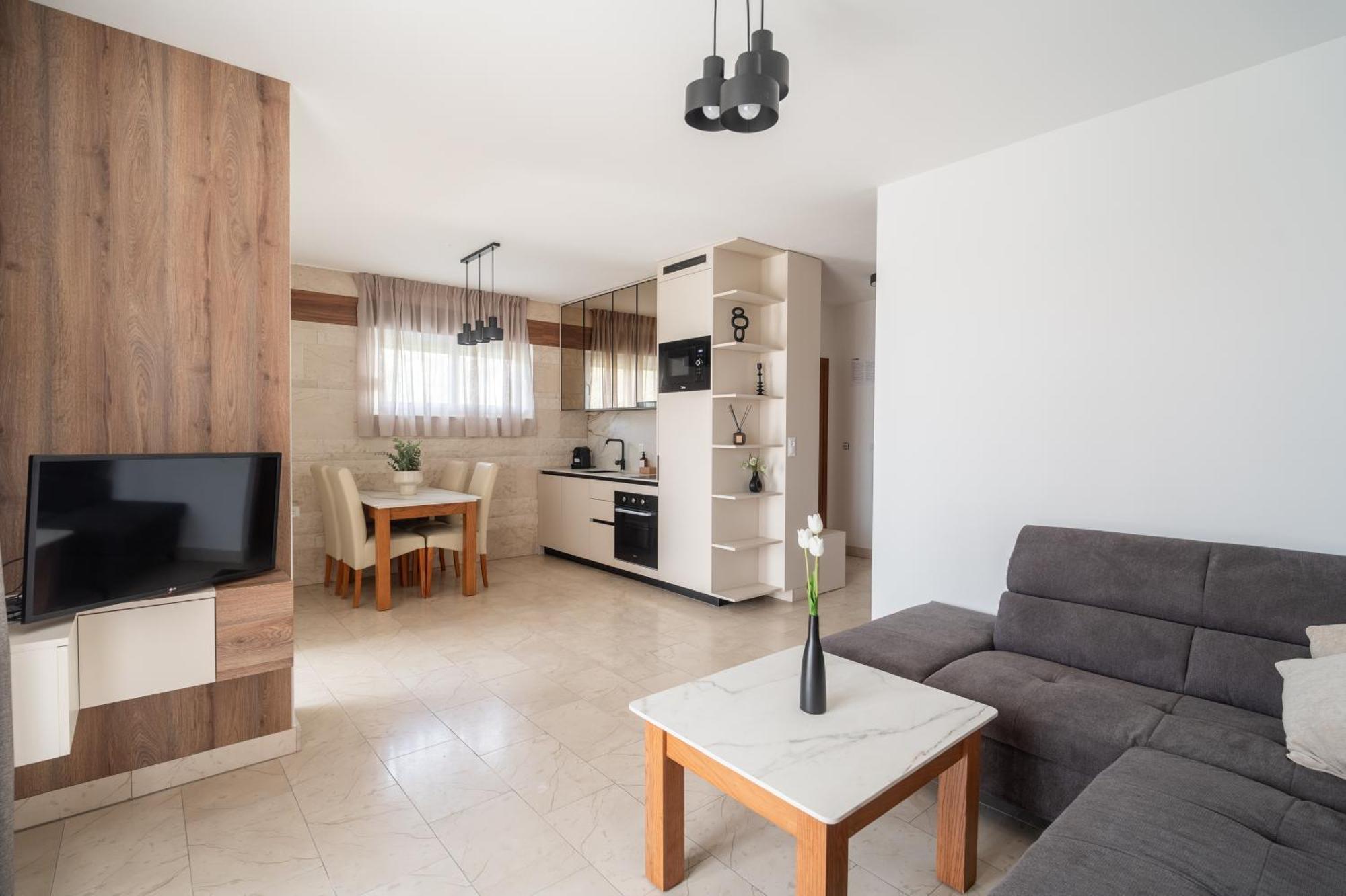 Sunadria Apartments Кожино Экстерьер фото