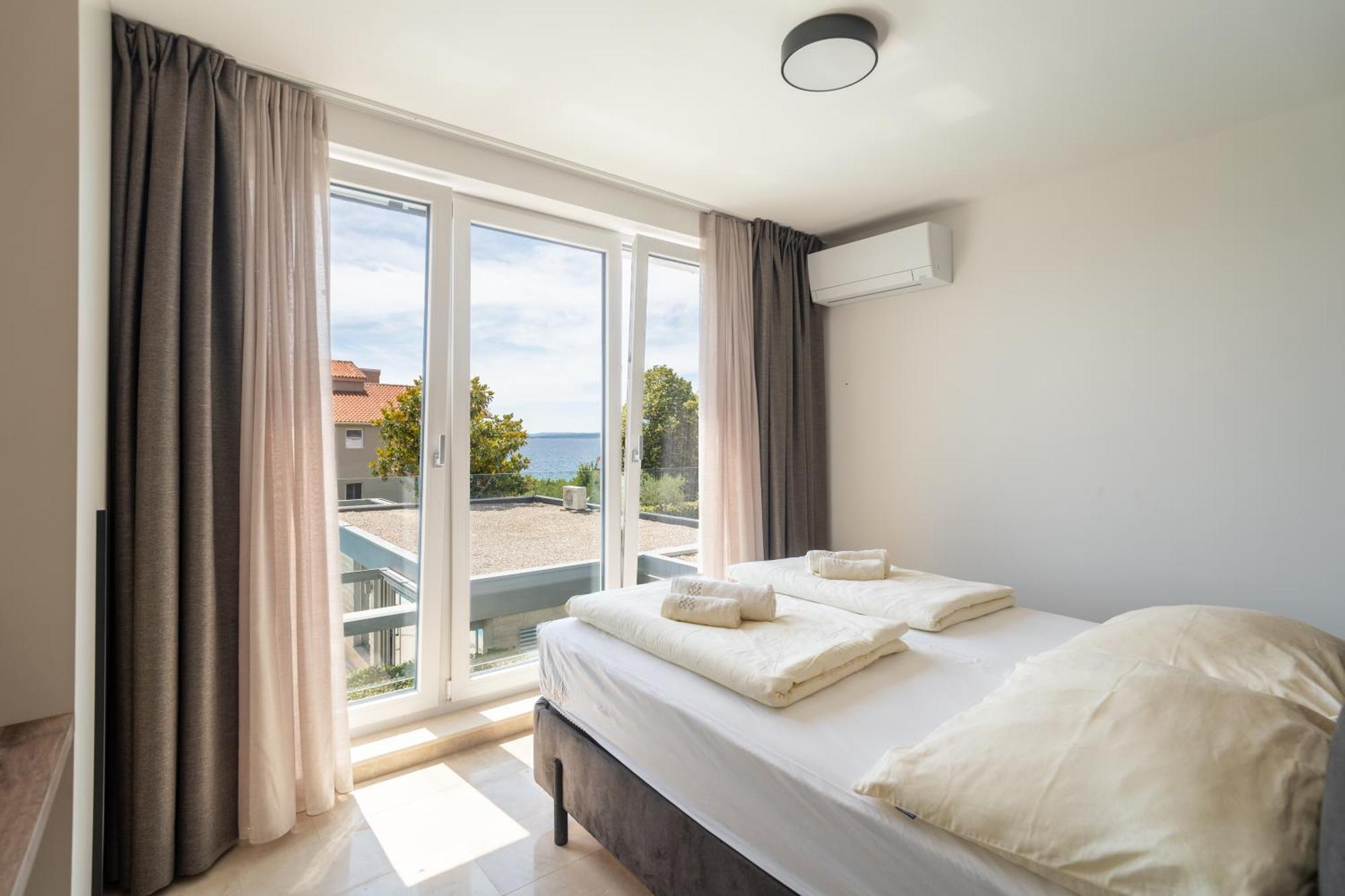 Sunadria Apartments Кожино Экстерьер фото