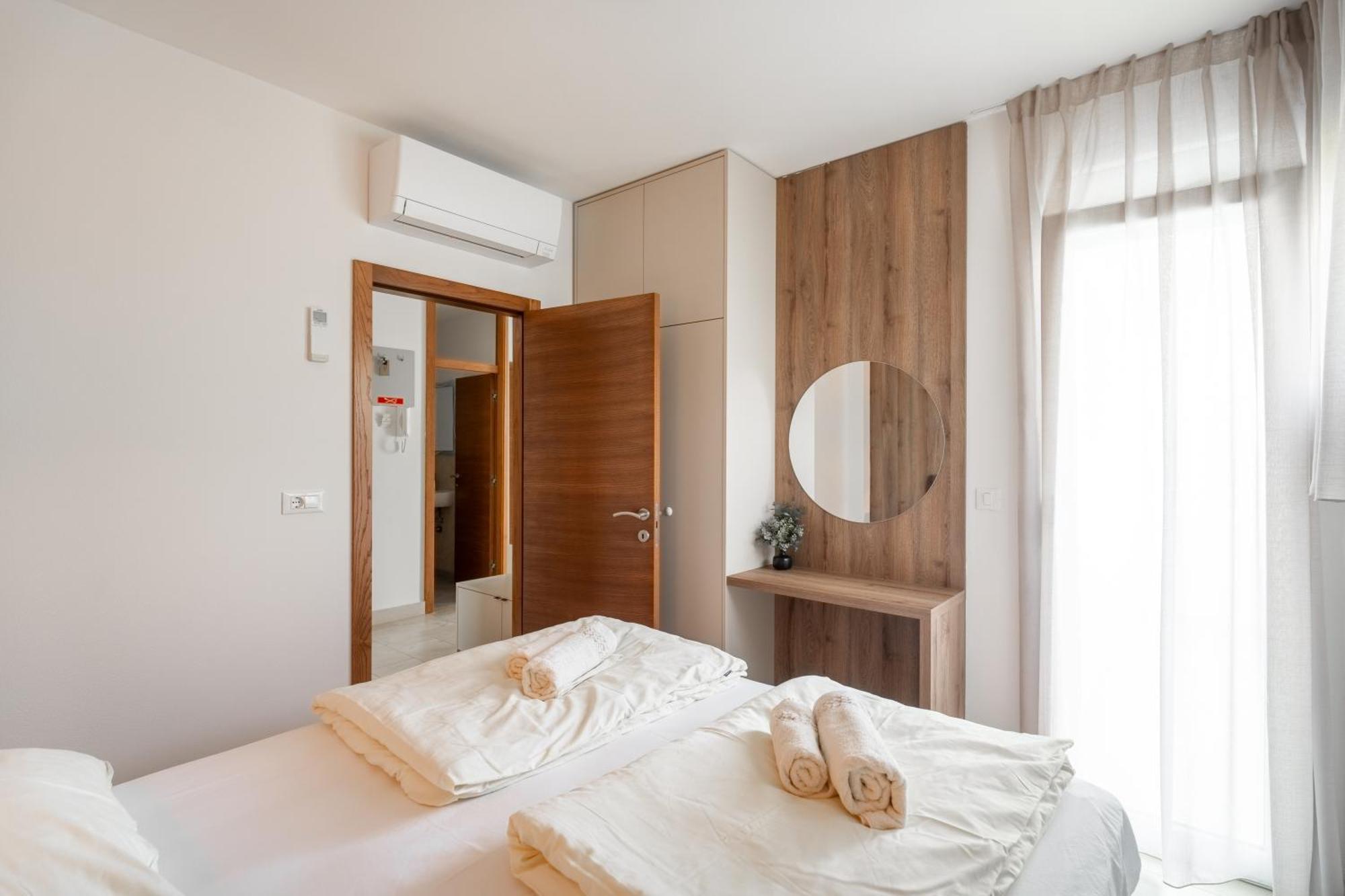 Sunadria Apartments Кожино Экстерьер фото