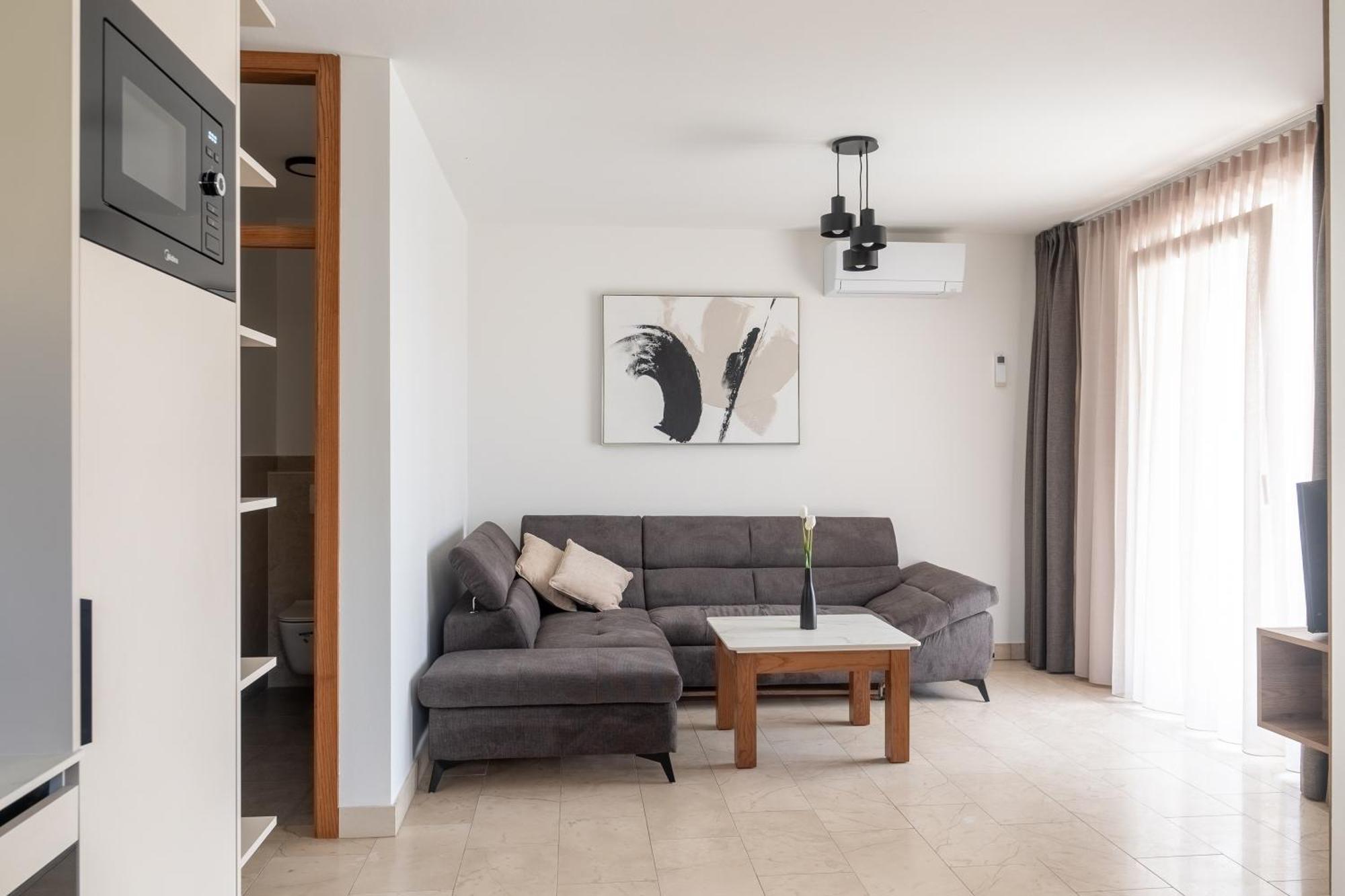 Sunadria Apartments Кожино Экстерьер фото