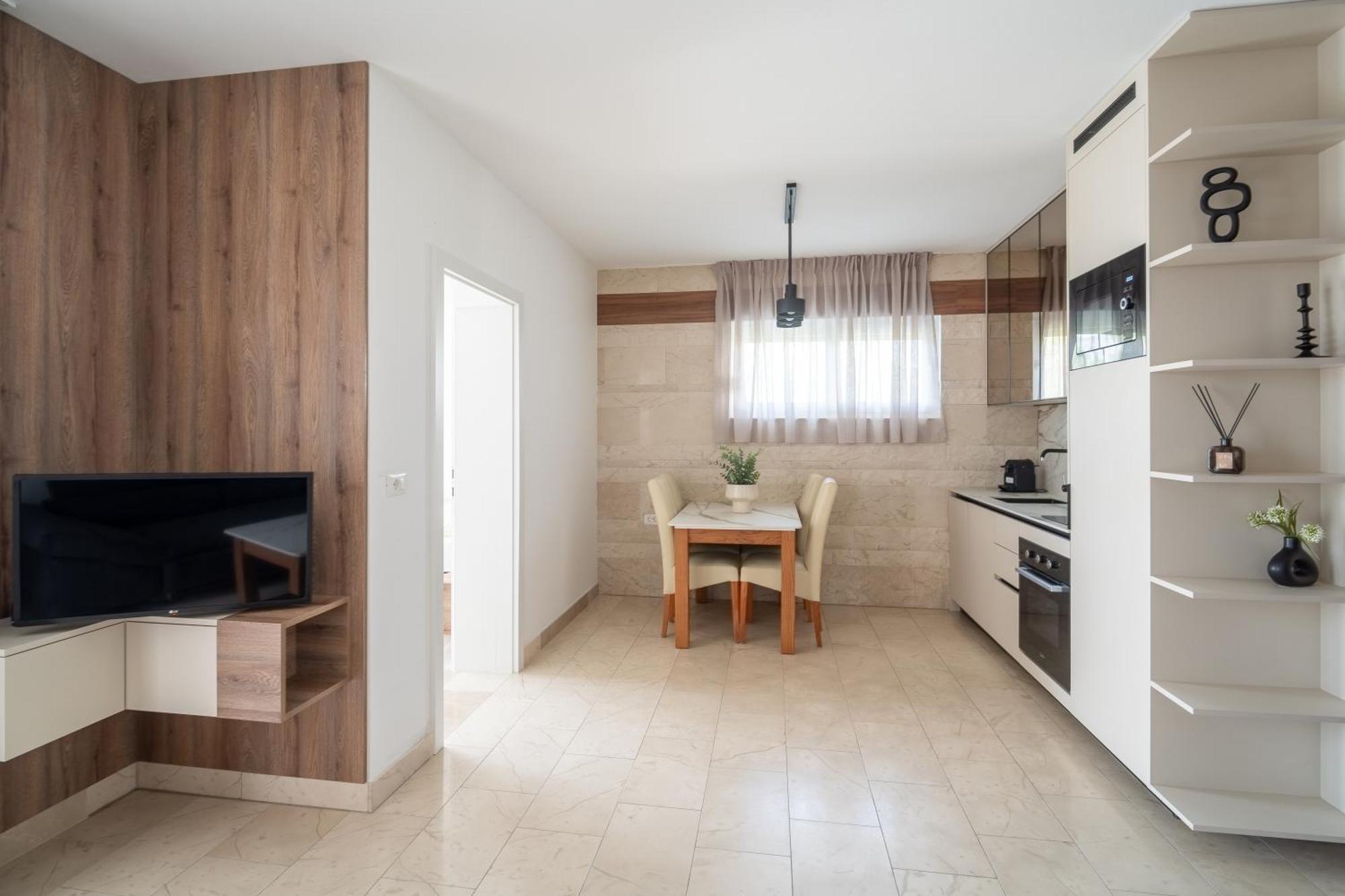 Sunadria Apartments Кожино Экстерьер фото