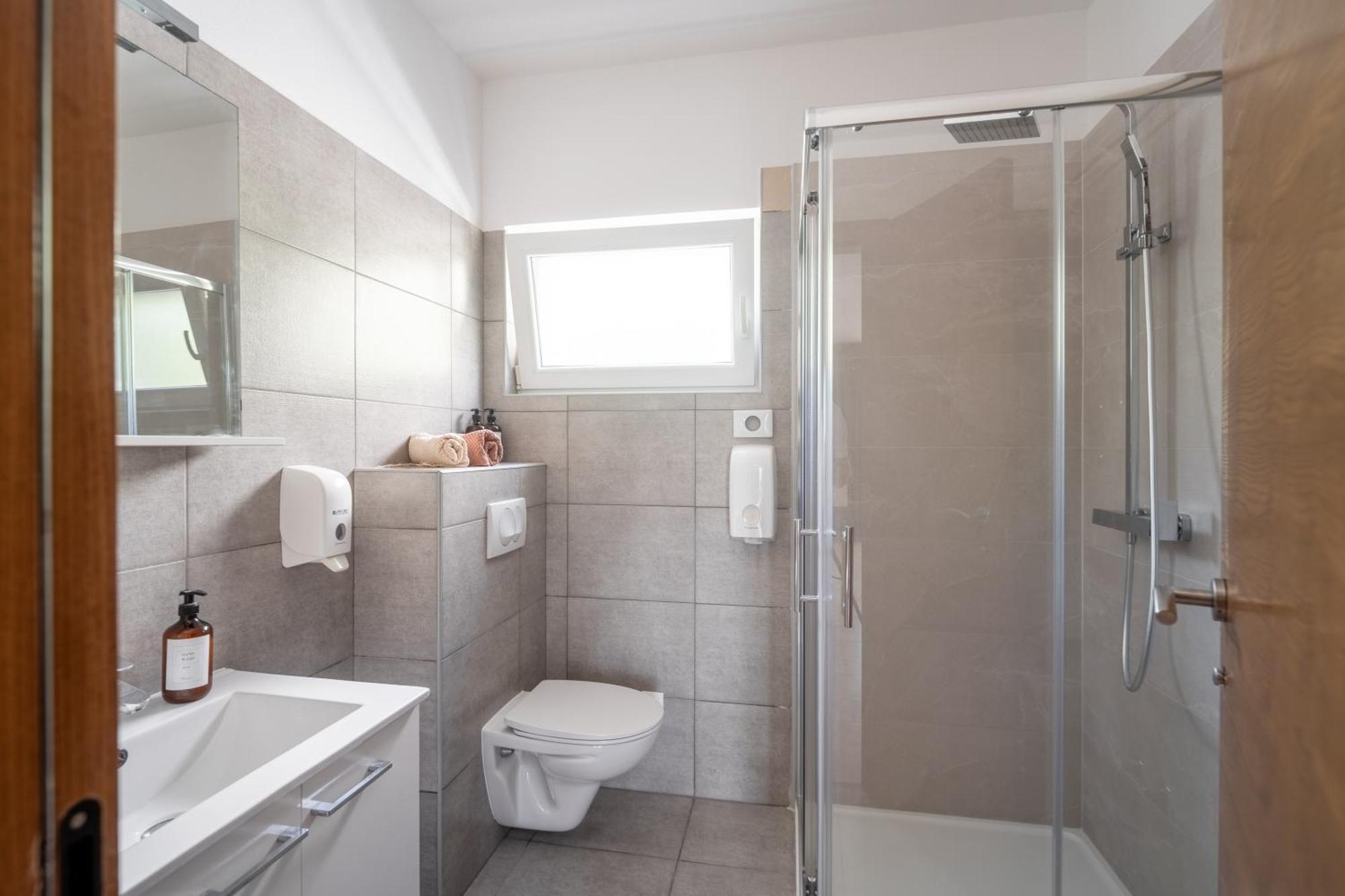 Sunadria Apartments Кожино Экстерьер фото