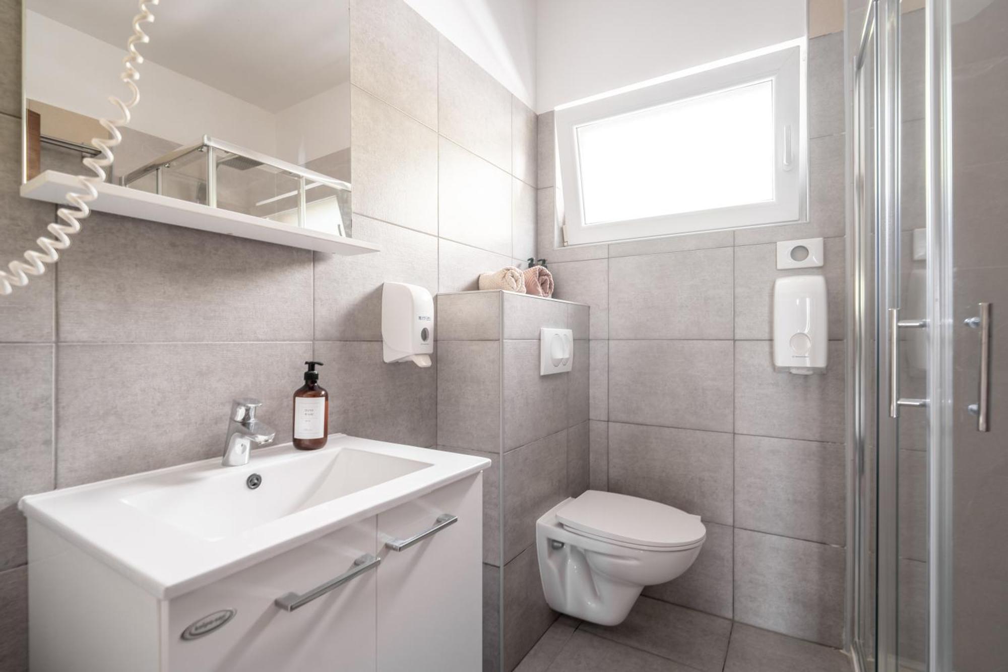 Sunadria Apartments Кожино Экстерьер фото