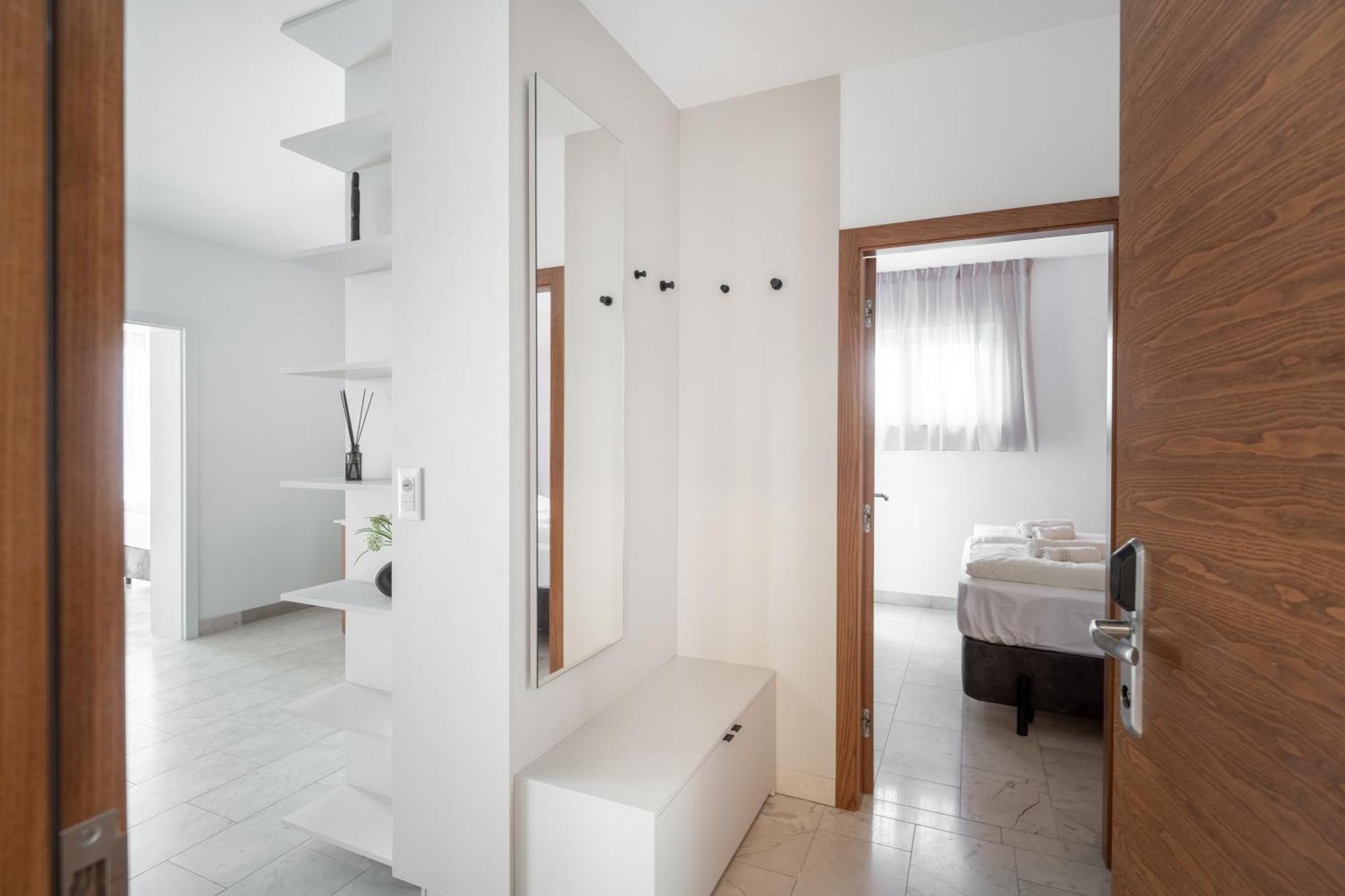 Sunadria Apartments Кожино Экстерьер фото