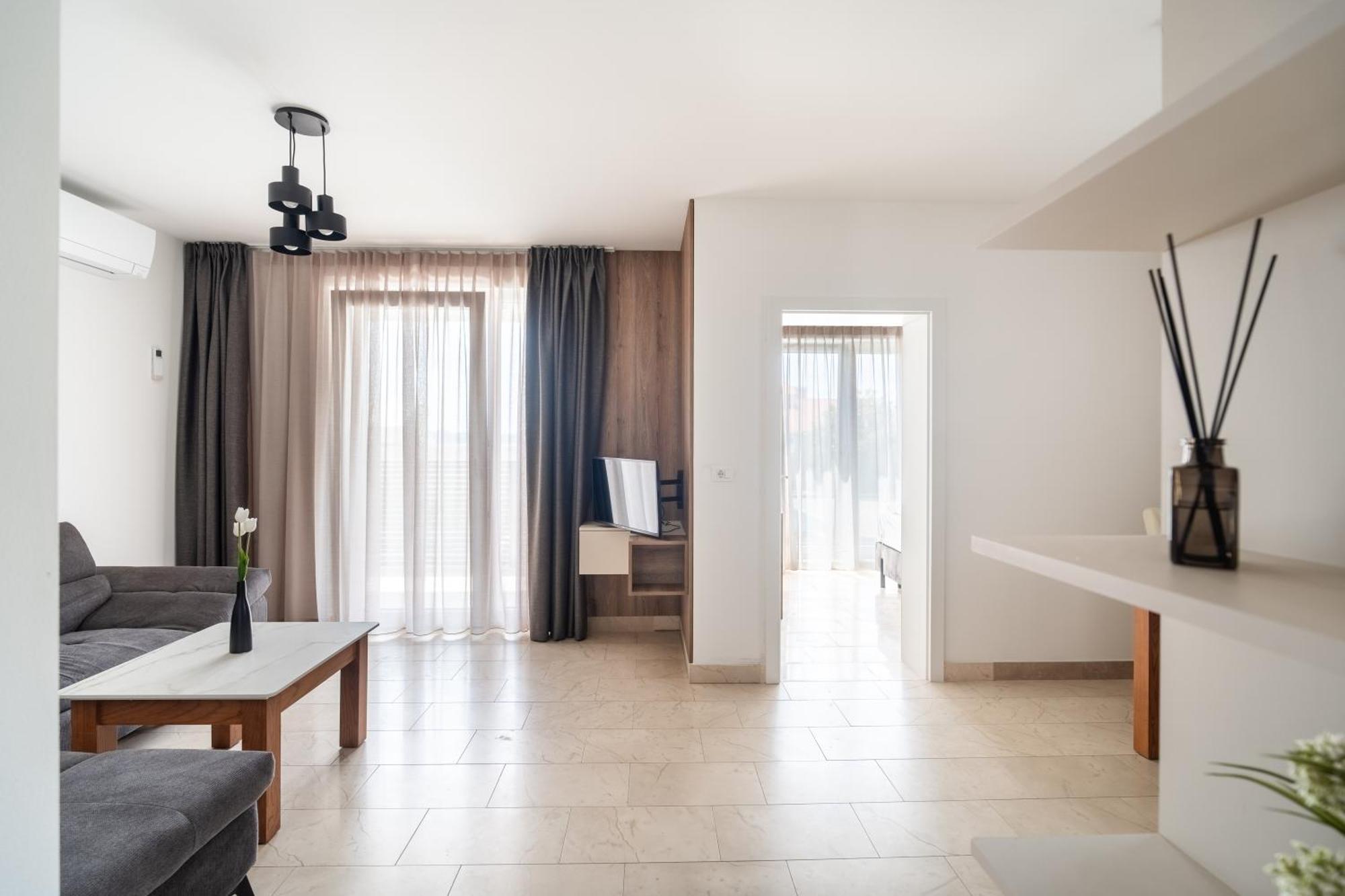 Sunadria Apartments Кожино Экстерьер фото