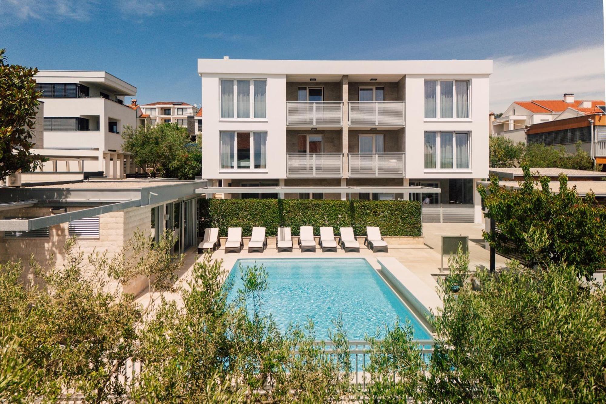 Sunadria Apartments Кожино Экстерьер фото