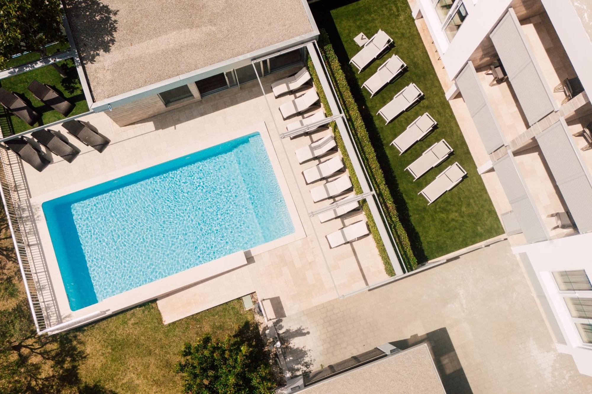 Sunadria Apartments Кожино Экстерьер фото