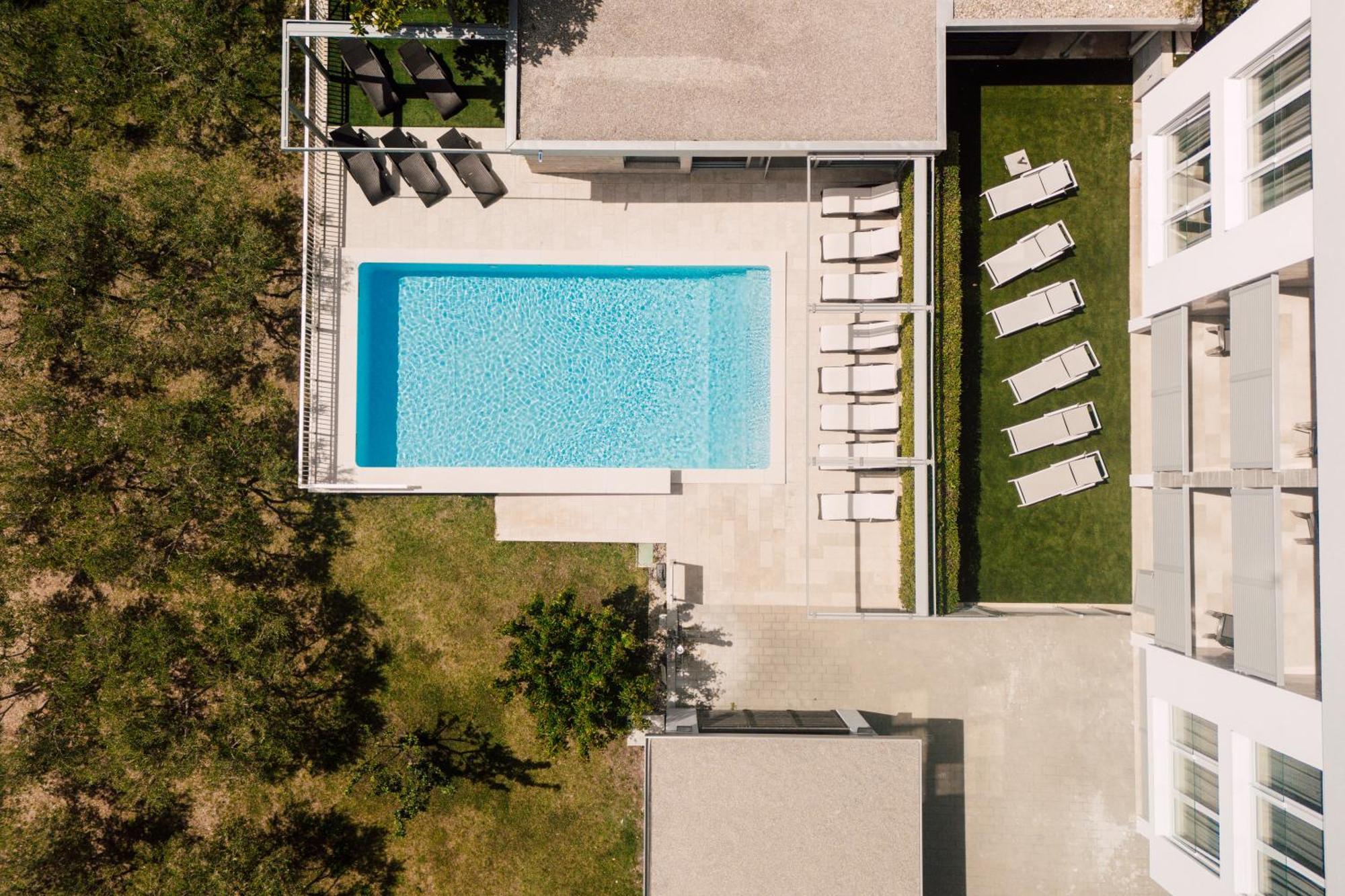 Sunadria Apartments Кожино Экстерьер фото